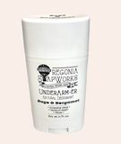 UnderArm-er Natural Deodorant