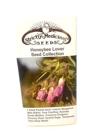 Honeybee Lover's Seed Collection