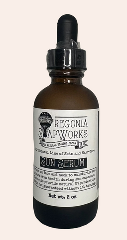 Sun Serum (Sun Protectant)