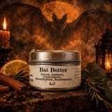 Bat Butter (Seasonal Body Butter)