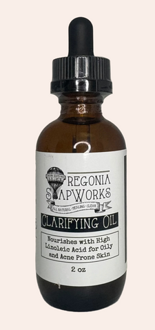 Clarifying Oil (Acne)