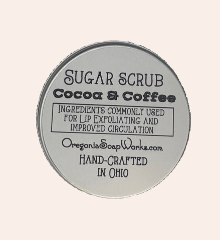 Sugar Lip Scrub