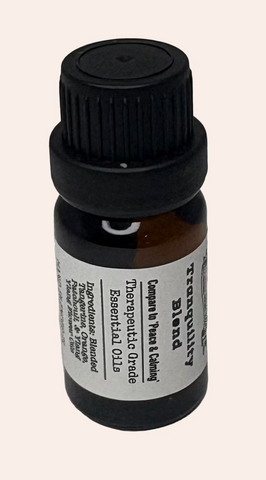 Essential Oil Blends