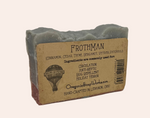 Mothman Soap