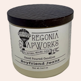 Boyfriend Jeans Candle