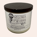 Hot Chocolate Candle
