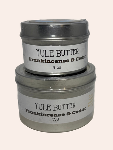 Yule Butter (Body Butter)