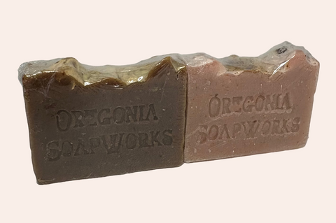 Chocolate and Roses Soap Set