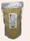 Citrus Salt Bath Oregonia SoapWorks