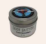Lavender Body Butter