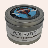 Patchouli & Frankincense Body Butter