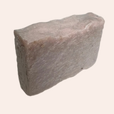 pink salt soap