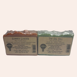 Summer Harvest Soap Set