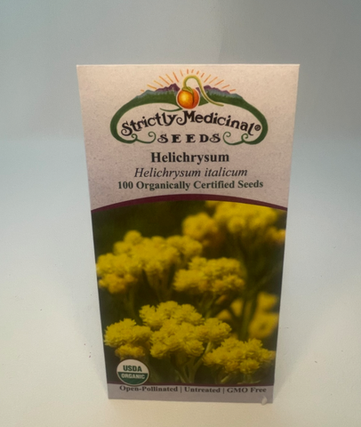 Helichrysum Seeds