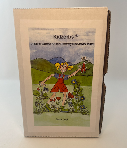 Kidzerbs Garden Kit
