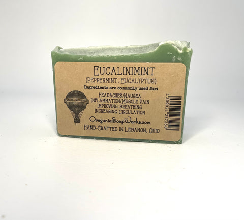 Eucalinimint Soap