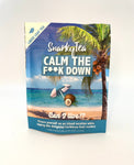 Calm The F**k Down- Coconut Rooibos Loose Leaf Tea