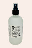 'Bed and Body' Freshener Spray - Rose Water