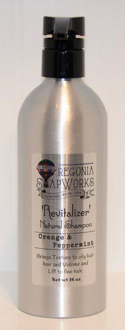 'Revitalizer' Shampoo
