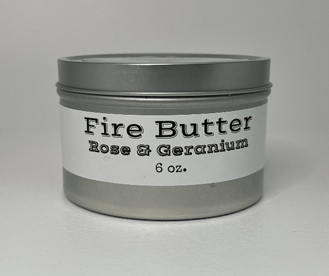 Fire Butter