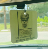 Not really a people person, Air Freshener