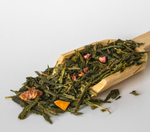 Peace & Love Motherf**cker, Raspberry Orange Green Loose-Leaf Tea
