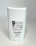 UnderArm-er Natural Deodorant